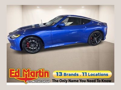 2026 Nissan Z Performance