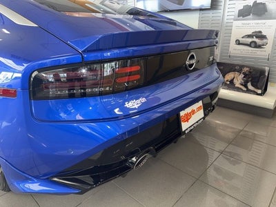 2026 Nissan Z Performance