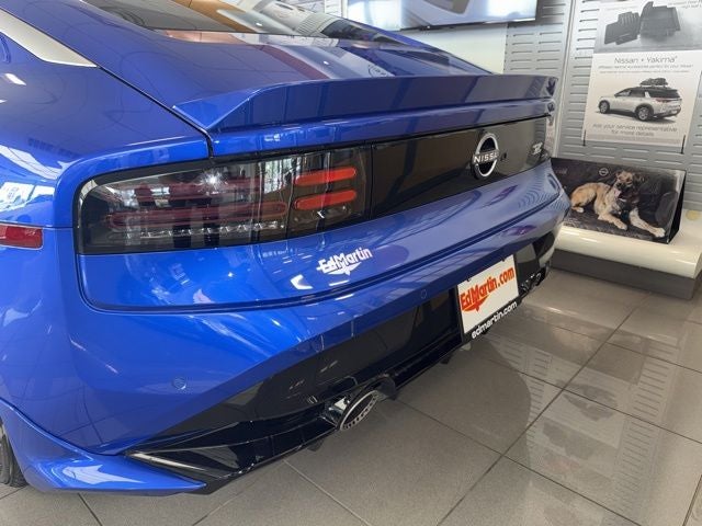 2026 Nissan Z Performance
