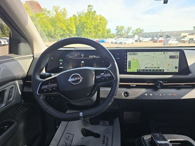 2024 Nissan Ariya EVOLVE+ e-4ORCE