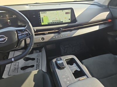 2024 Nissan Ariya EVOLVE+ e-4ORCE