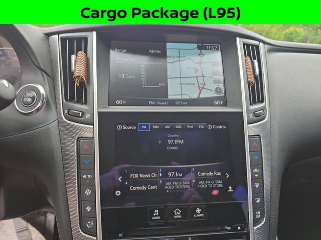 2017 INFINITI Q50 3.0t Signature Edition