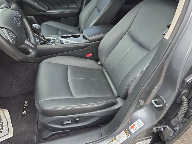 2017 INFINITI Q50 3.0t Signature Edition