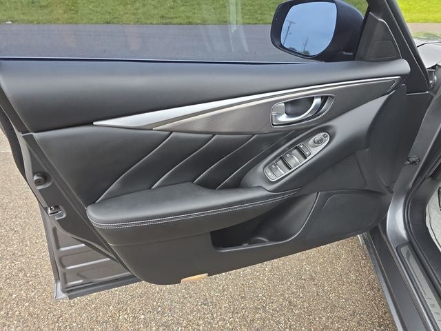 2017 INFINITI Q50 3.0t Signature Edition
