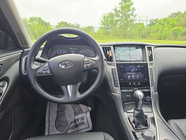 2017 INFINITI Q50 3.0t Signature Edition
