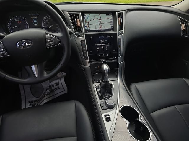 2017 INFINITI Q50 3.0t Signature Edition