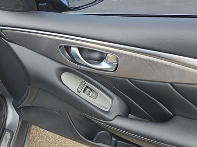 2017 INFINITI Q50 3.0t Signature Edition