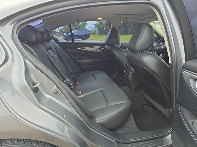 2017 INFINITI Q50 3.0t Signature Edition