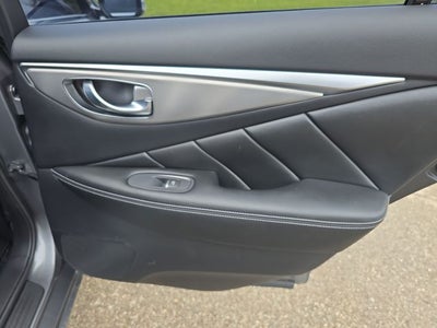 2017 INFINITI Q50 3.0t Signature Edition