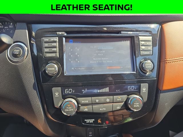 2017 Nissan Rogue SL