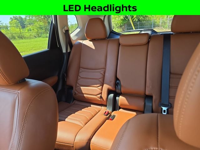 2017 Nissan Rogue SL