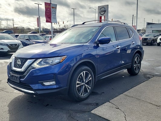 2020 Nissan Rogue SV in Indianapolis, IN - Ed Martin Nissan