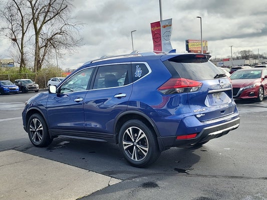 2020 Nissan Rogue SV in Indianapolis, IN - Ed Martin Nissan