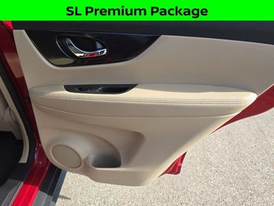 2017 Nissan Rogue SL