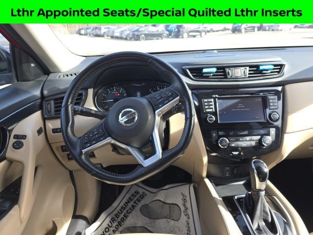 2017 Nissan Rogue SL