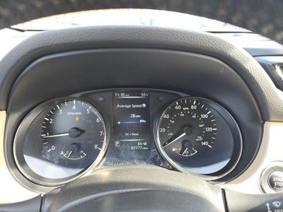 2017 Nissan Rogue SL