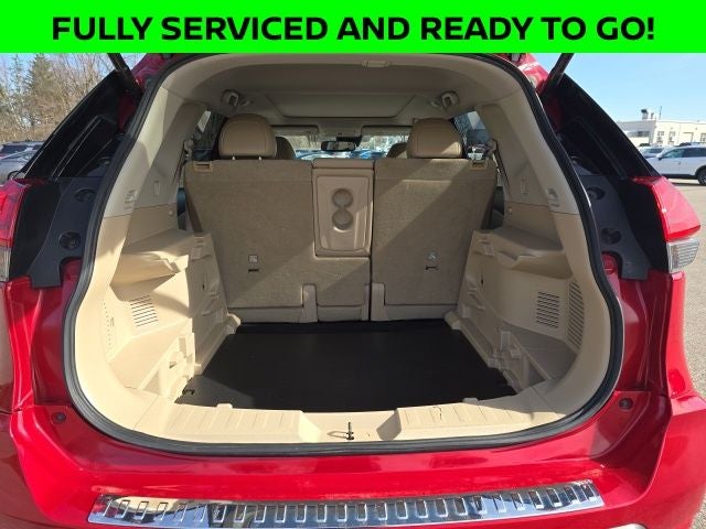 2017 Nissan Rogue SL