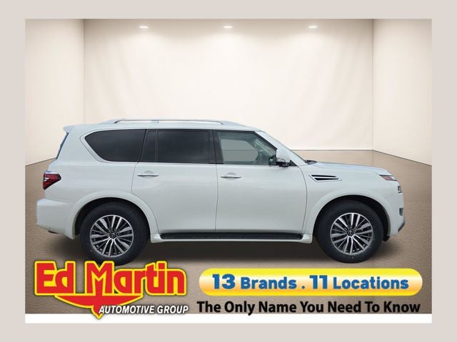 2024 Nissan Armada SL 4X4's photo