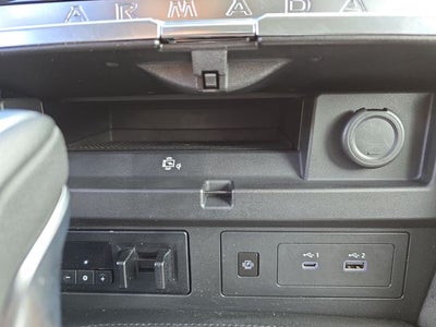 2024 Nissan Armada SL