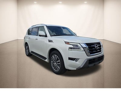 2024 Nissan Armada SL