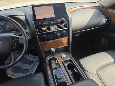 2024 Nissan Armada SL