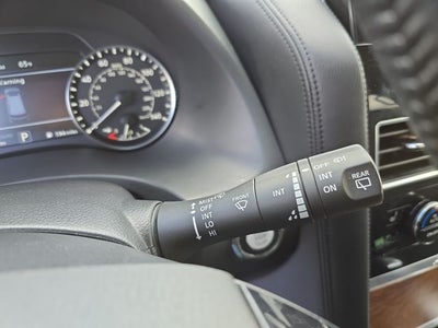2024 Nissan Armada SL