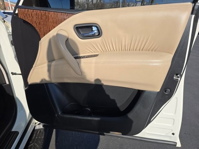 2020 Nissan Armada SL