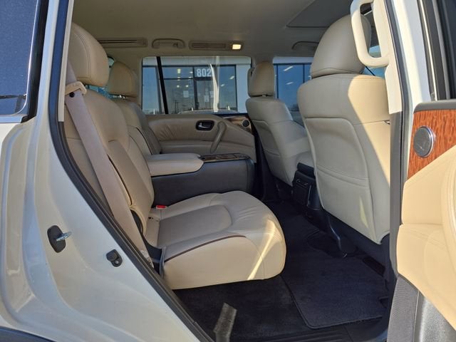 2020 Nissan Armada SL