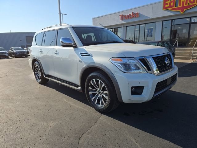 2020 Nissan Armada SL