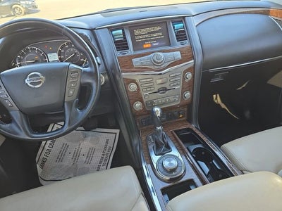 2020 Nissan Armada SL