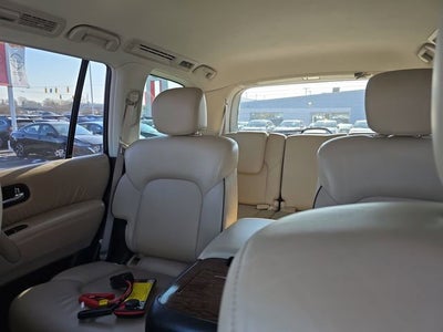 2020 Nissan Armada SL