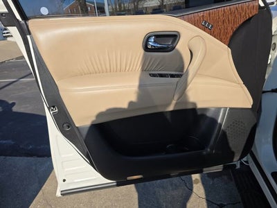 2020 Nissan Armada SL