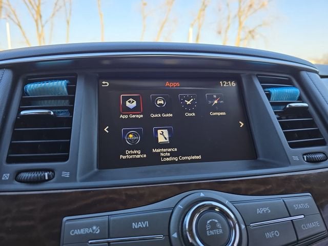 2020 Nissan Armada SL