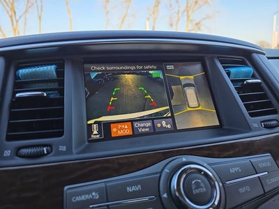 2020 Nissan Armada SL