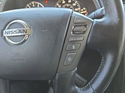 2020 Nissan Armada SL