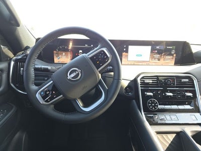 2026 Nissan Armada SL