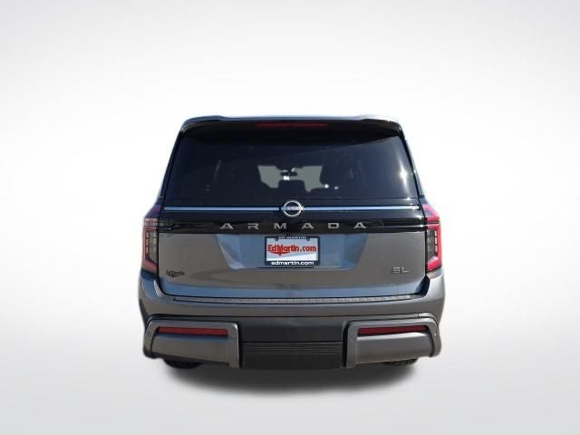 2026 Nissan Armada SL