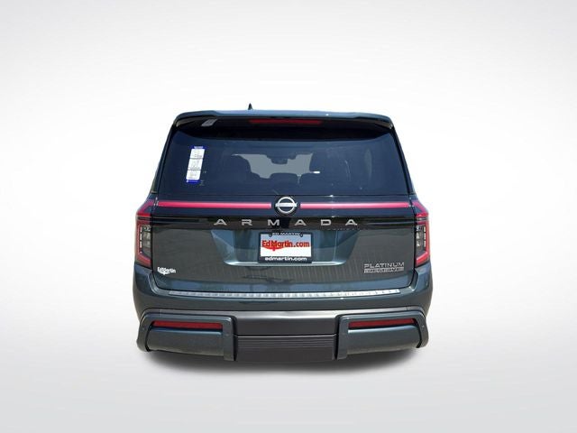2026 Nissan Armada Platinum Reserve