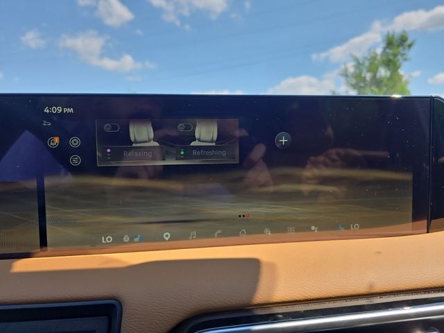2026 Nissan Armada Platinum Reserve