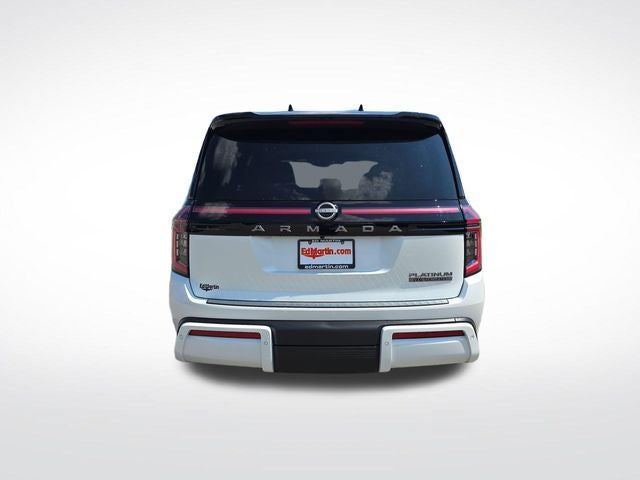 2026 Nissan Armada Platinum Reserve