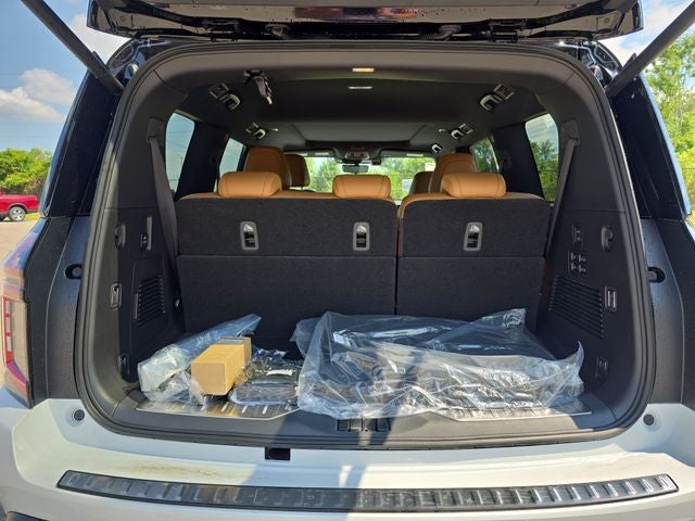 2026 Nissan Armada Platinum Reserve