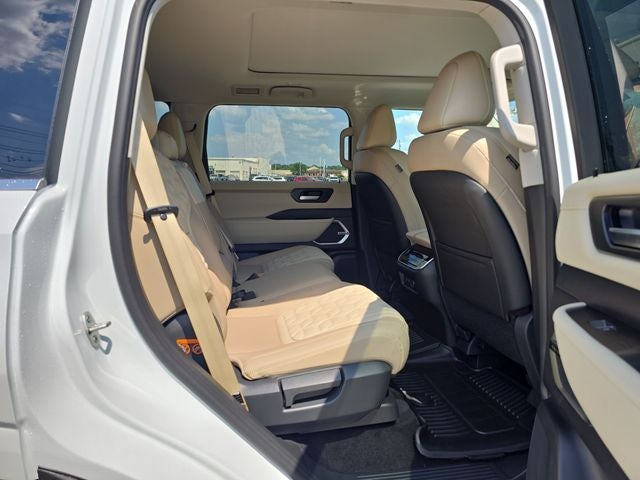 2026 Nissan Armada Platinum Reserve