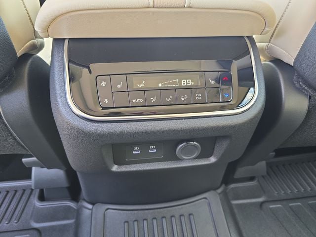 2026 Nissan Armada Platinum Reserve