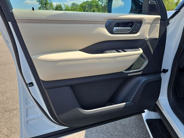 2026 Nissan Armada Platinum Reserve