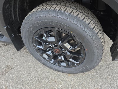 2026 Nissan Armada PRO-4X