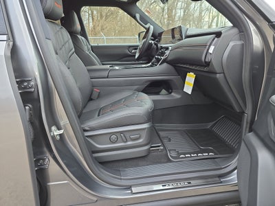 2026 Nissan Armada PRO-4X