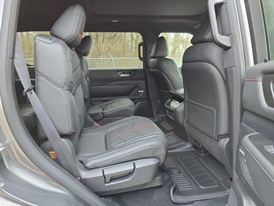 2026 Nissan Armada PRO-4X