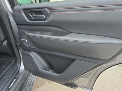 2026 Nissan Armada PRO-4X