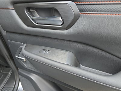 2026 Nissan Armada PRO-4X