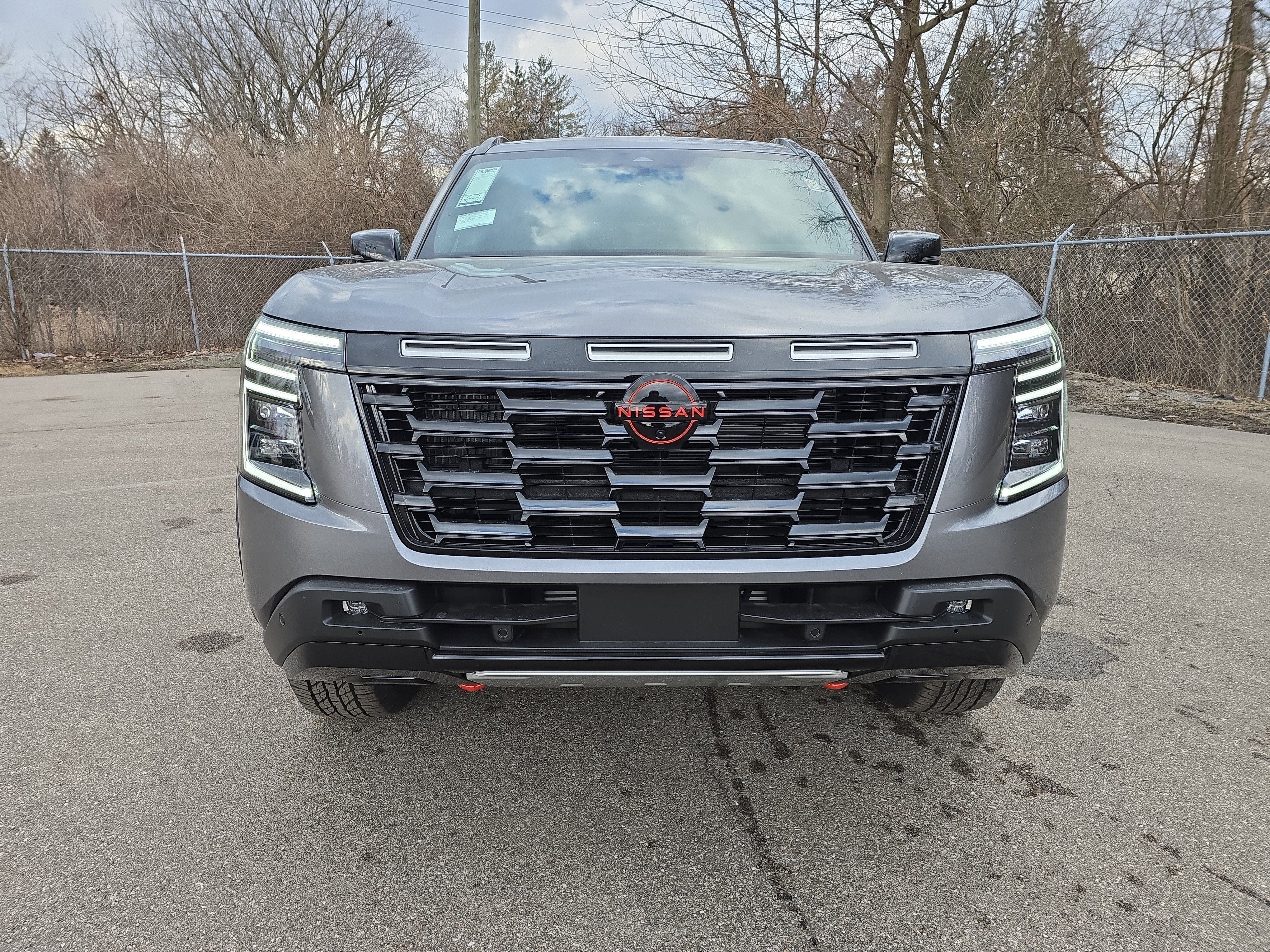 2026 Nissan Armada PRO-4X